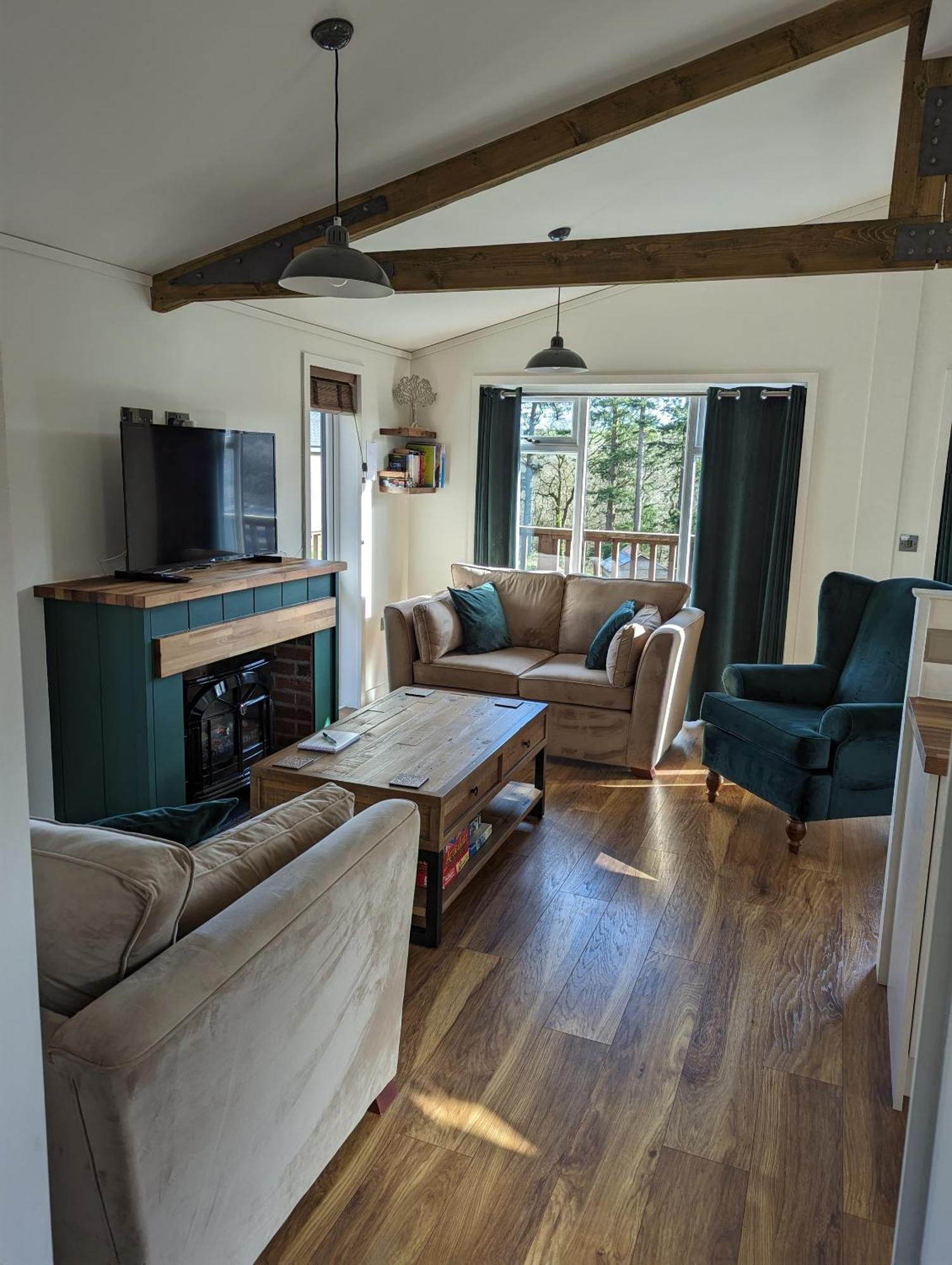 ליסקירד Great Trethew Manor Hotel & Self Catering Lodges מראה חיצוני תמונה