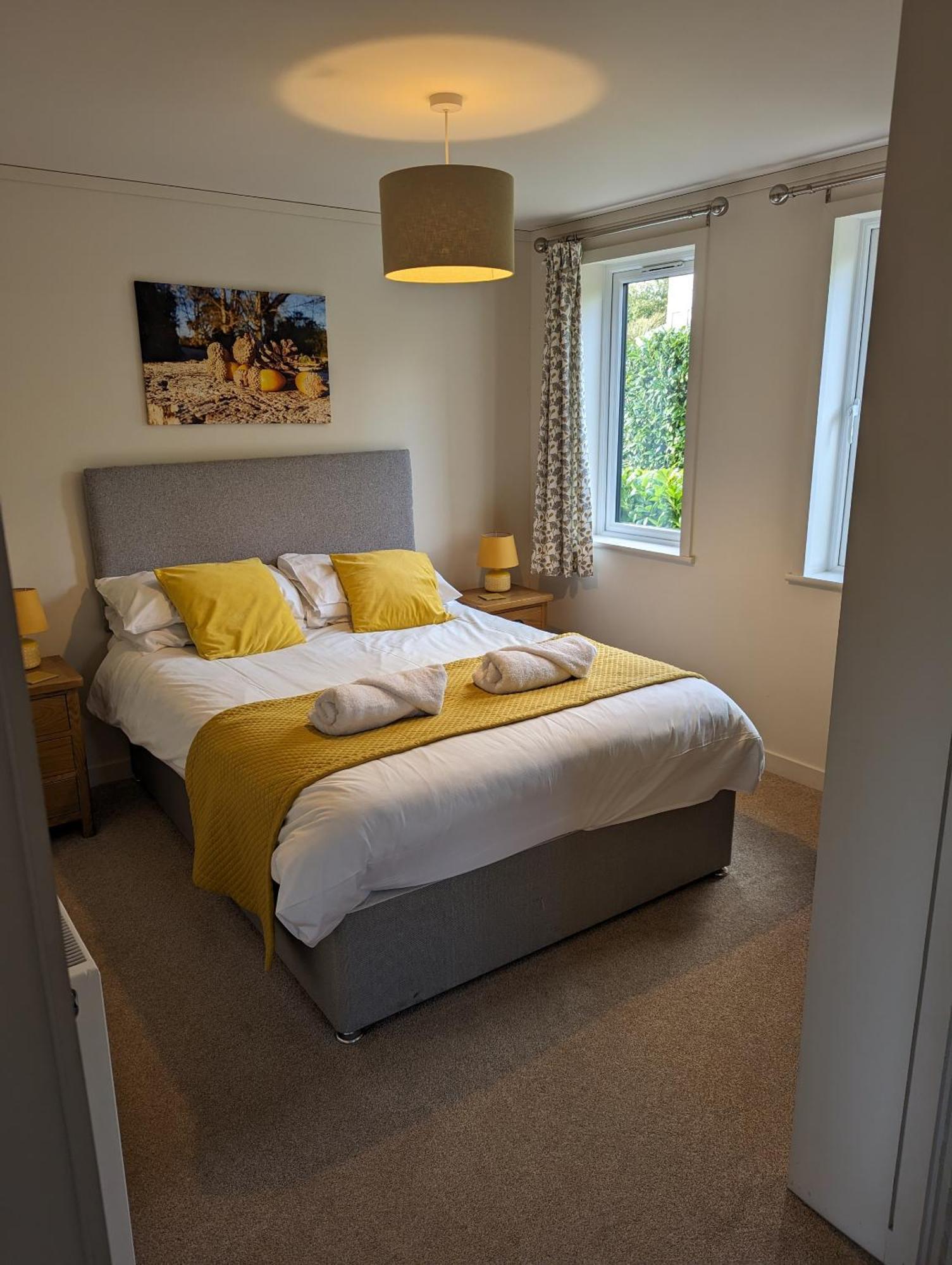 ליסקירד Great Trethew Manor Hotel & Self Catering Lodges מראה חיצוני תמונה