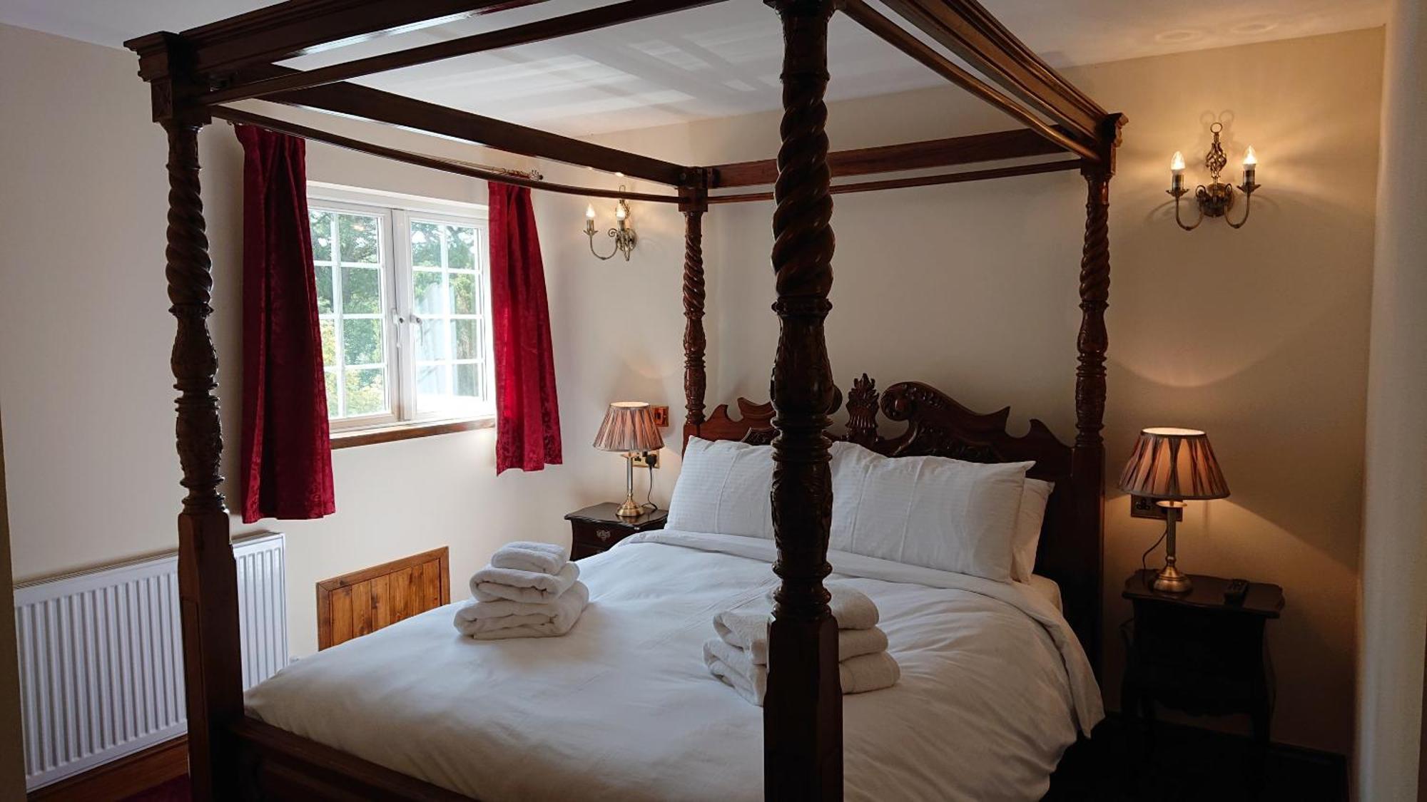 ליסקירד Great Trethew Manor Hotel & Self Catering Lodges מראה חיצוני תמונה