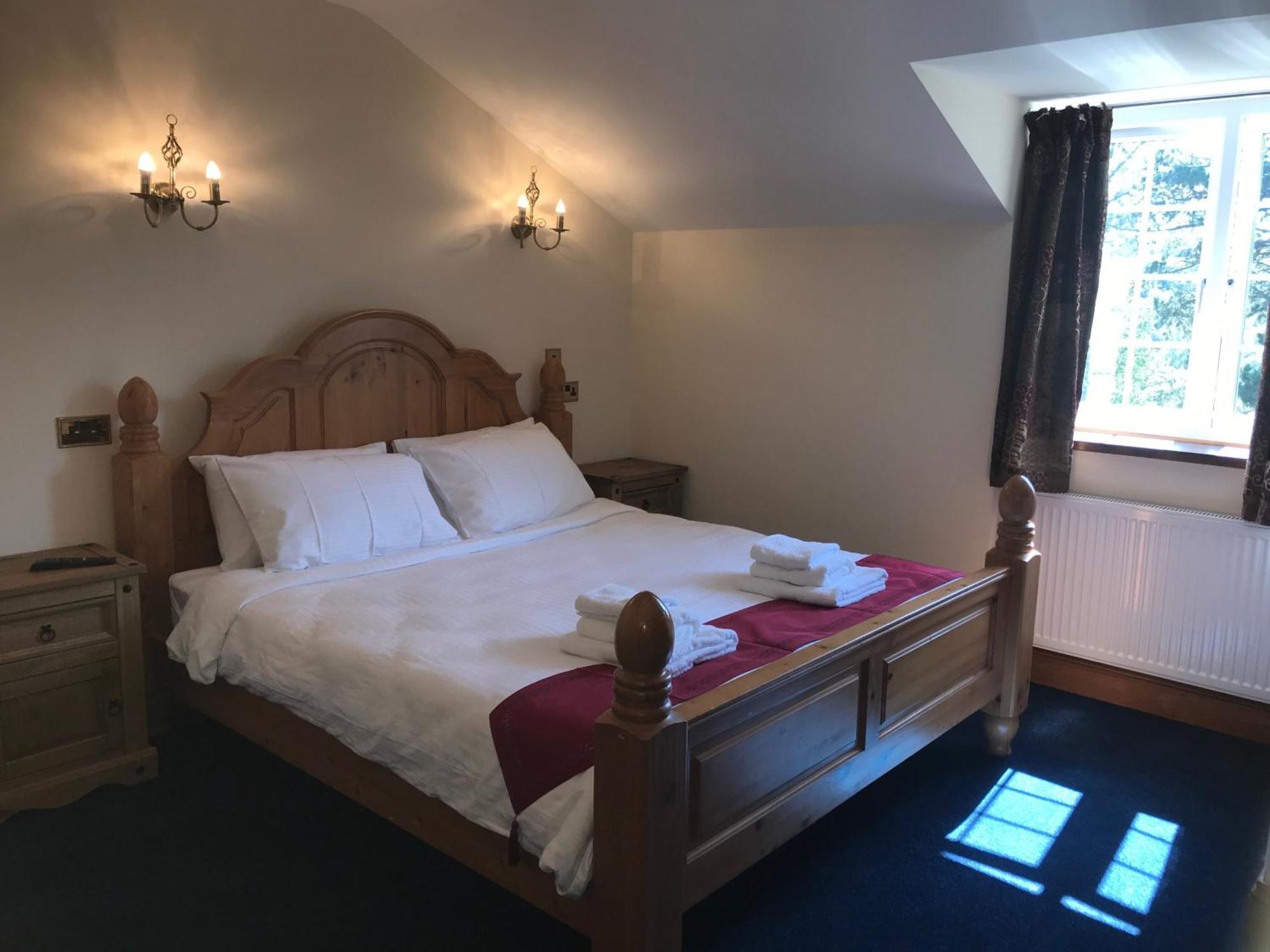 ליסקירד Great Trethew Manor Hotel & Self Catering Lodges מראה חיצוני תמונה